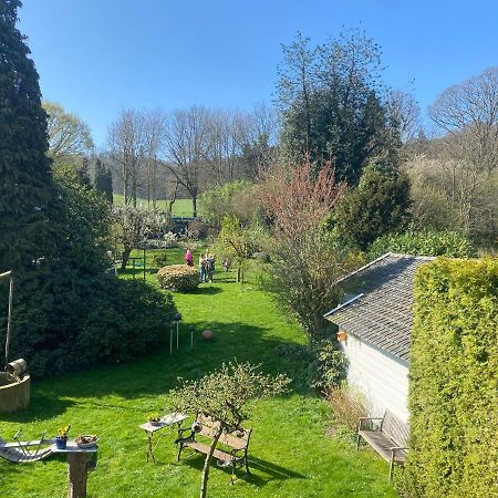 Natuurhuisje Heerlijkheid Beek Berg en Dal Exteriér fotografie