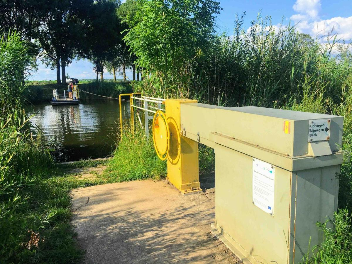 Natuurhuisje Heerlijkheid Beek Berg en Dal Exteriér fotografie