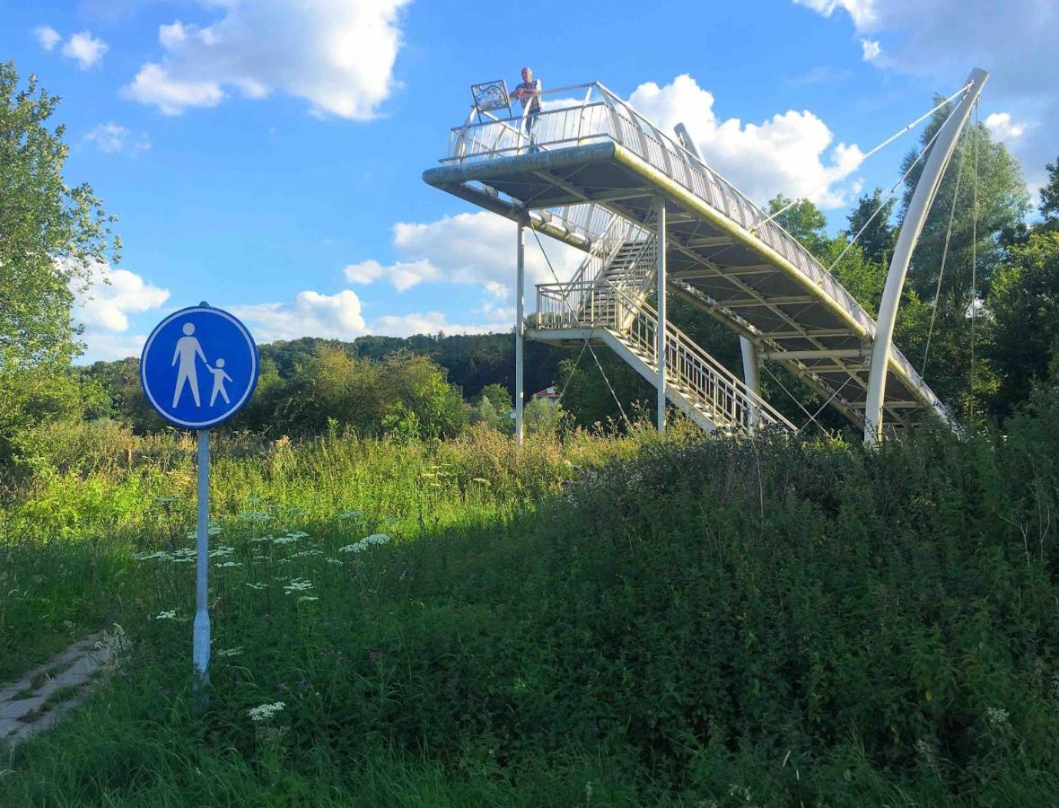 Natuurhuisje Heerlijkheid Beek Berg en Dal Exteriér fotografie