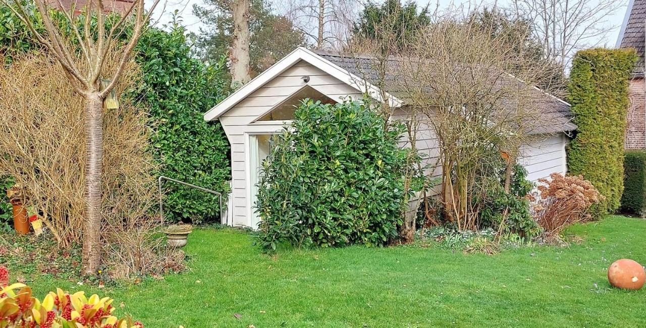 Natuurhuisje Heerlijkheid Beek Berg en Dal Exteriér fotografie