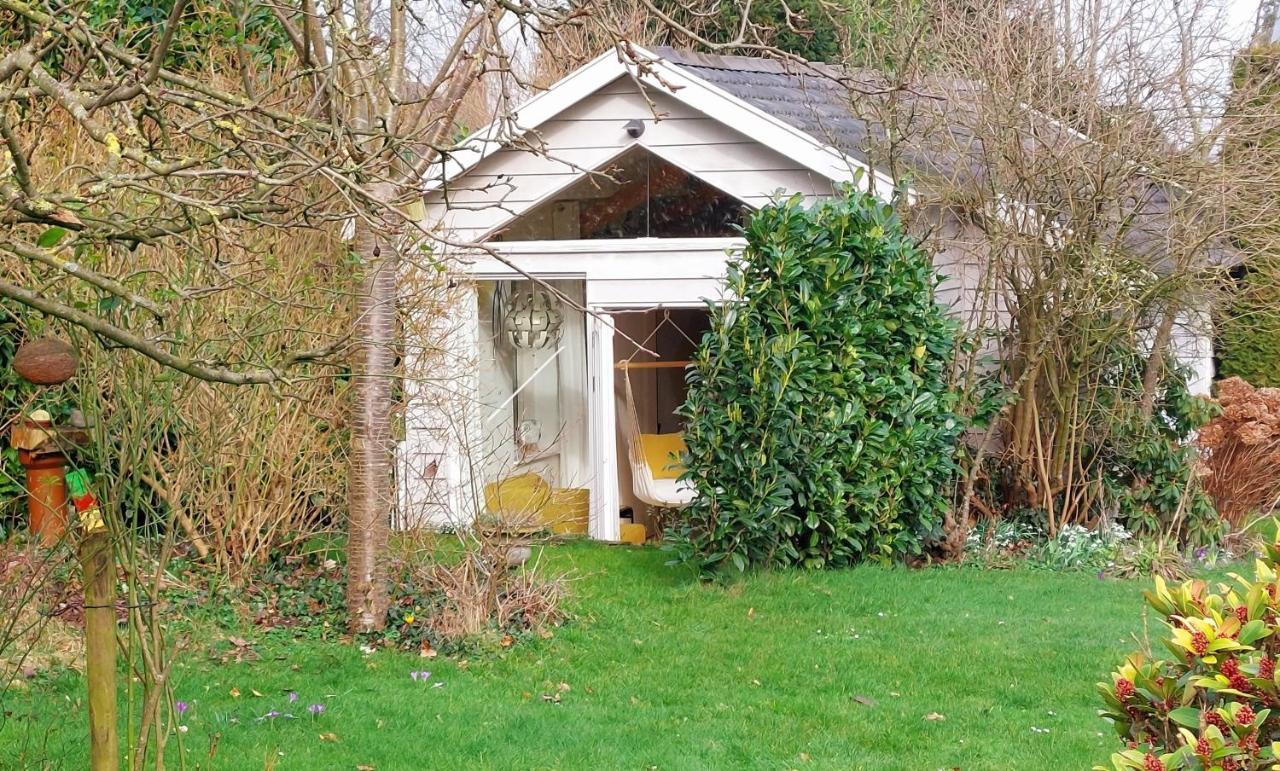 Natuurhuisje Heerlijkheid Beek Berg en Dal Exteriér fotografie