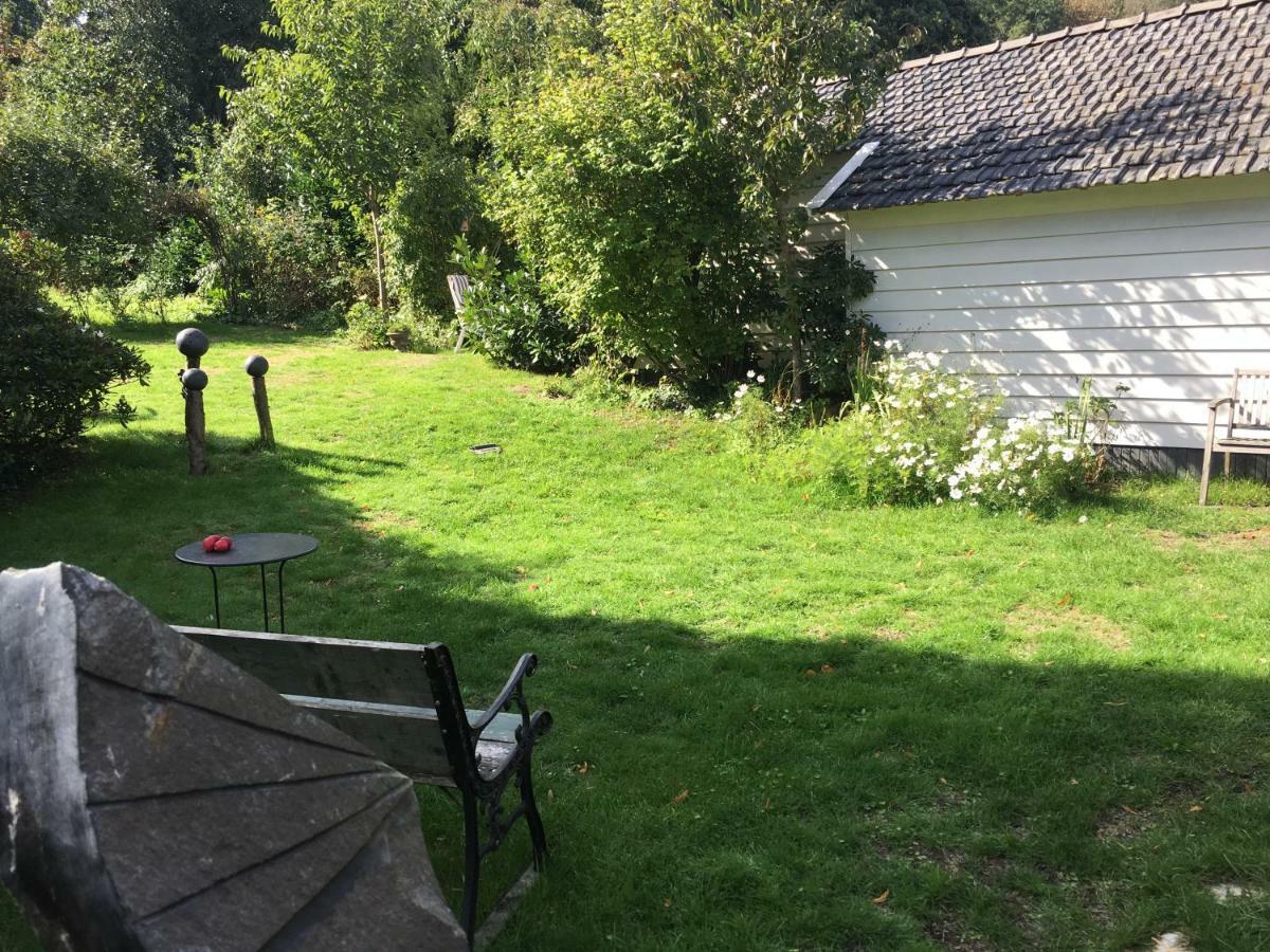 Natuurhuisje Heerlijkheid Beek Berg en Dal Exteriér fotografie